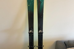 Winter sports: K2 Misconduct Skis 