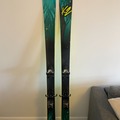 Winter sports: K2 Misconduct Skis 