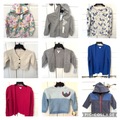 Bulk Lots: 30PC Kids Hoodies Fleece Pullovers Jackets Sweaters