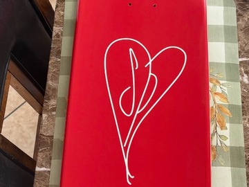 Selling with online payment: HUF x Smashing Pumpkins skateboard decks can be sold separately 