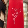 Selling with online payment: HUF x Smashing Pumpkins skateboard decks can be sold separately 