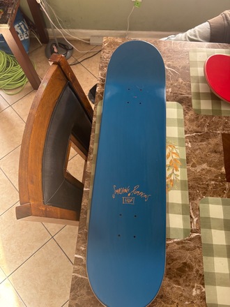 スケートボード HUF X THE SMASHING PUMPKINS DECKS HUF x Smashing Pumpkins skateboard decks can be sold separately