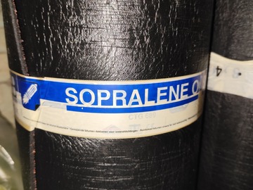 À vendre: Roofing soprema