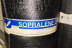À vendre: Roofing soprema