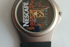 Selling: Montre Nescafé "NES" - collector -