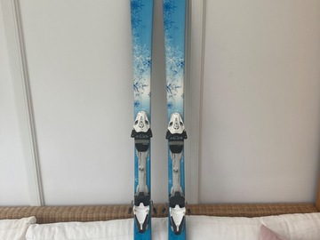 Winter sports: Head Lite thang 155cm women’s skis