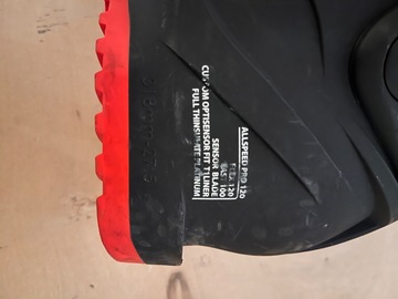 Winter sports: Rossignol Allspeed Pro 120 - Size 8.5/27.5