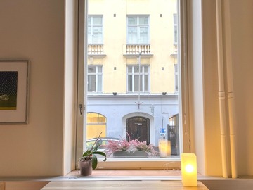 Vuokrataan: Vuokrataan huone psykoterapeutille