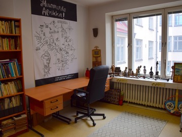 Renting out: Etsitkö työ- / kokous- tai treenitiloja Helsingin keskustasta?