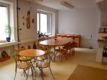Renting out: Etsitkö työ- / kokous- tai treenitiloja Helsingin keskustasta?