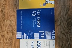 Myydään: Storytelling with Data (+practice), Storytelling with you books b