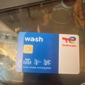 Vente: Carte Total Wash (99€)