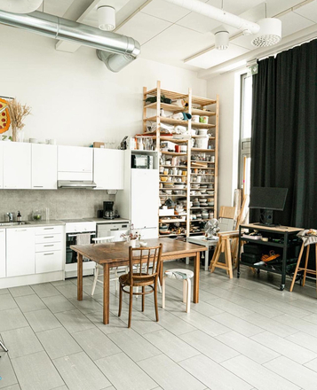 Studio valokuvaajalle