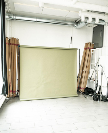 Studio valokuvaajalle