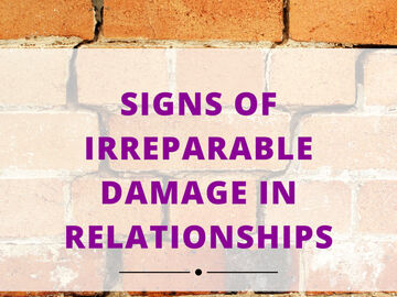 Selling: Relationship Issues | Urgent Reading