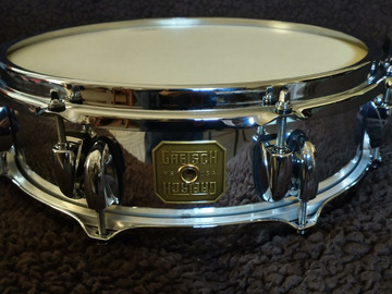 VIP Member: Gretsch 4x14 Jasper-Shell (COW) Snare Drum