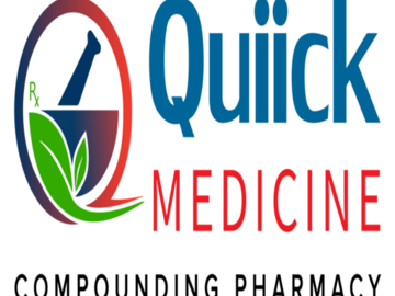 Skills: Quiick Medicine Compounding Pharmacy