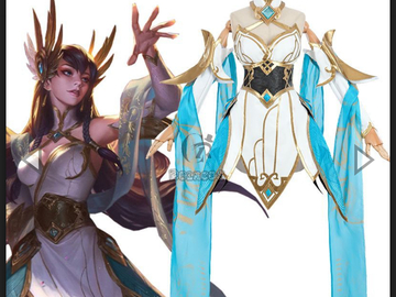 Selling with online payment: League Of Legends Divine Sword Irelia