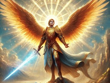 Selling: Archangel Michael Channelled Reading 