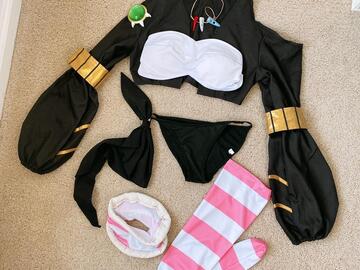 Selling with online payment: Milim Nava Tensura Slime Cosplay