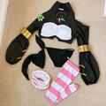 Selling with online payment: Milim Nava Tensura Slime Cosplay