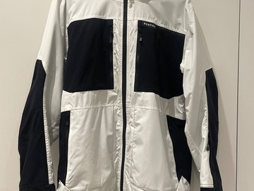 Winter sports: Men’s Burton Jacket