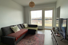 Annetaan vuokralle: 52 m2 apartment available for rental in Finno