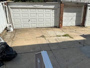 Monthly Rentals (Owner approval required): Astoria Queens NY, Private 1-Car Garage for Rent