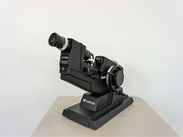 Selling with online payment: Topcon LM-6E Manual Lensmeter