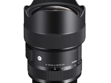 Vermieten: Sigma 14-24mm F2.8 DG DN, Sony E