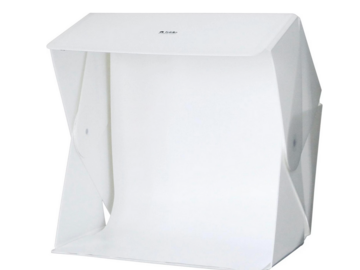 Vermieten: Portables und Faltbares Mini-Studio mit Drehteller