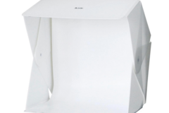 Vermieten: Portables und Faltbares Mini-Studio mit Drehteller