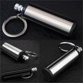 Bulk Lots: 40PCS New Waterproof Permanent Lighter Keychain FREE SHIPPING