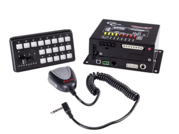 Selling with online payment: Whelen Cencom Sapphire