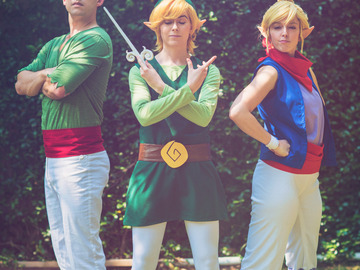 Selling with online payment: Link - Wind Waker/Toon Link