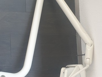 Gebruikte apparatuur: 3X FARO SPA TSC2000 OPERATIELAMP