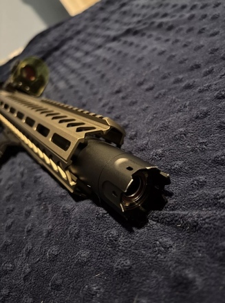 Custom we tech gbbr(with hpa adapter)