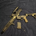 Selling: Custom we tech gbbr(with hpa adapter)