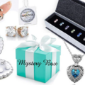 Bulk Lots: 100 pcs Most Popular Lucky Mystery Box Fashioin Jewelry
