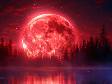 Selling: BLOOD MOON READING