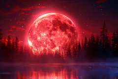 Selling: BLOOD MOON READING