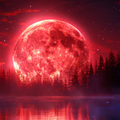 Selling: BLOOD MOON READING