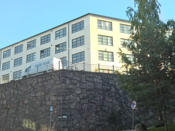 Renting out: Ateljeetilaa tulevassa pienyhteisössä. Kolme yksikkö a´ 49,5 M2