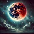 Selling: Blood Moon Psychic Reading 