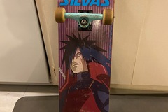 Selling with online payment: 8.25" Silvas Naruto Shippuden Primitive 