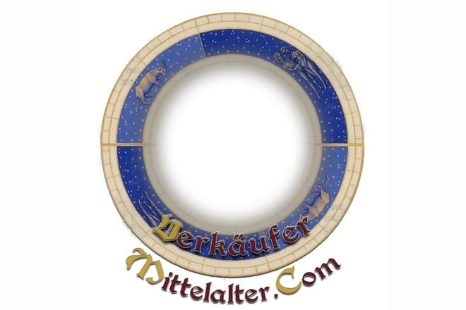 Badge-Erstellung mit eigenem Logo nach Wahl