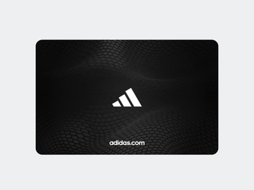 Vente: e-Carte cadeau Adidas (117€)