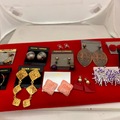 Bulk Lots: 1500 pairs-- Earrings-- tons of styles $ .15 pair!! PRICE CUT!