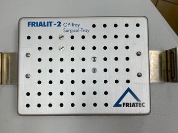 Nieuwe apparatuur: Frialit-2 implant kit