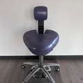 Gebruikte apparatuur: BQE Tandarts/assistente werkstoel  